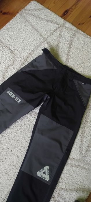 Spodnie Gore-Tex z USA.Nowe (klejone szwy,regulacja w pasie i nogawek)