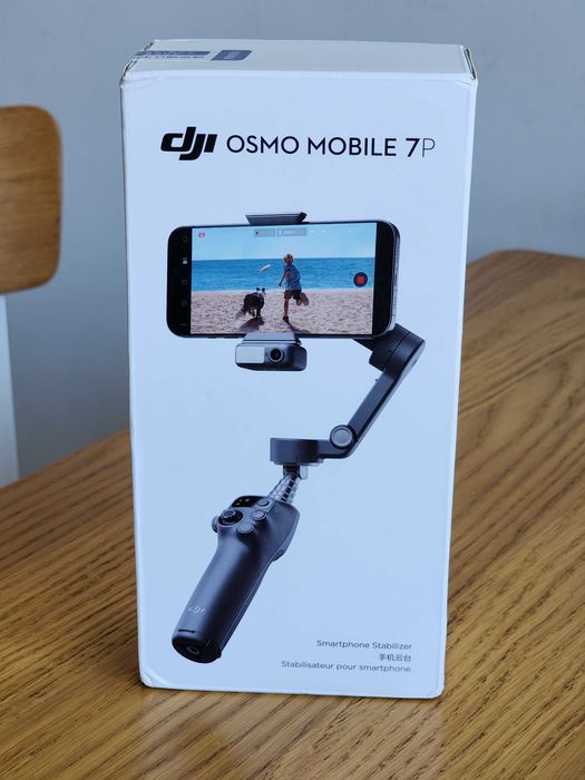 Монопод-стабілізатор DJI Osmo Mobile 7P оригінал Новий DS507 OM5071