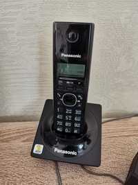 Цифровий бездротовий телефон Panasonic KX-TG1711UA