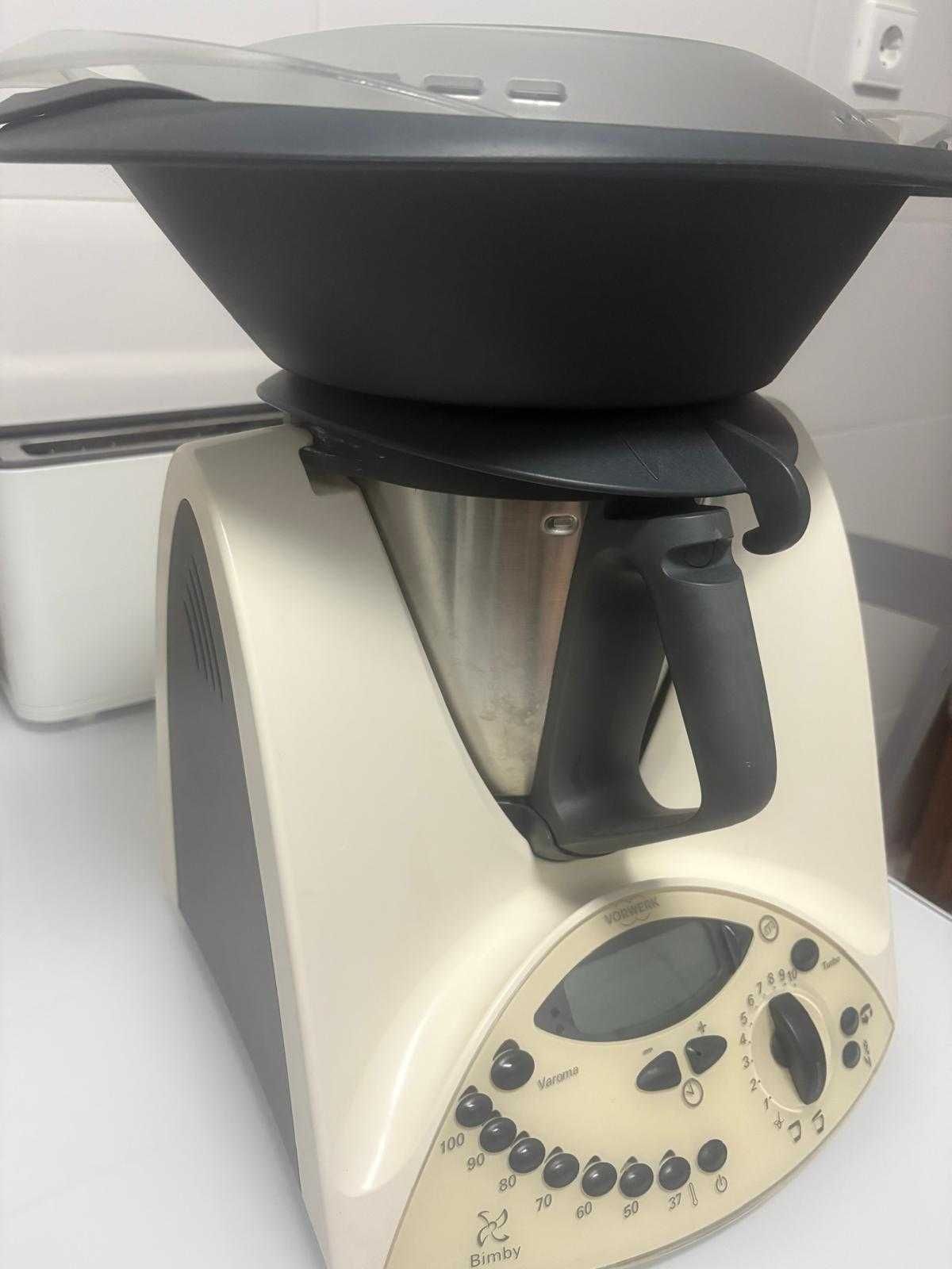 Vendo Bimby TM31 — em excelente estado e a funcionar perfeitamente!