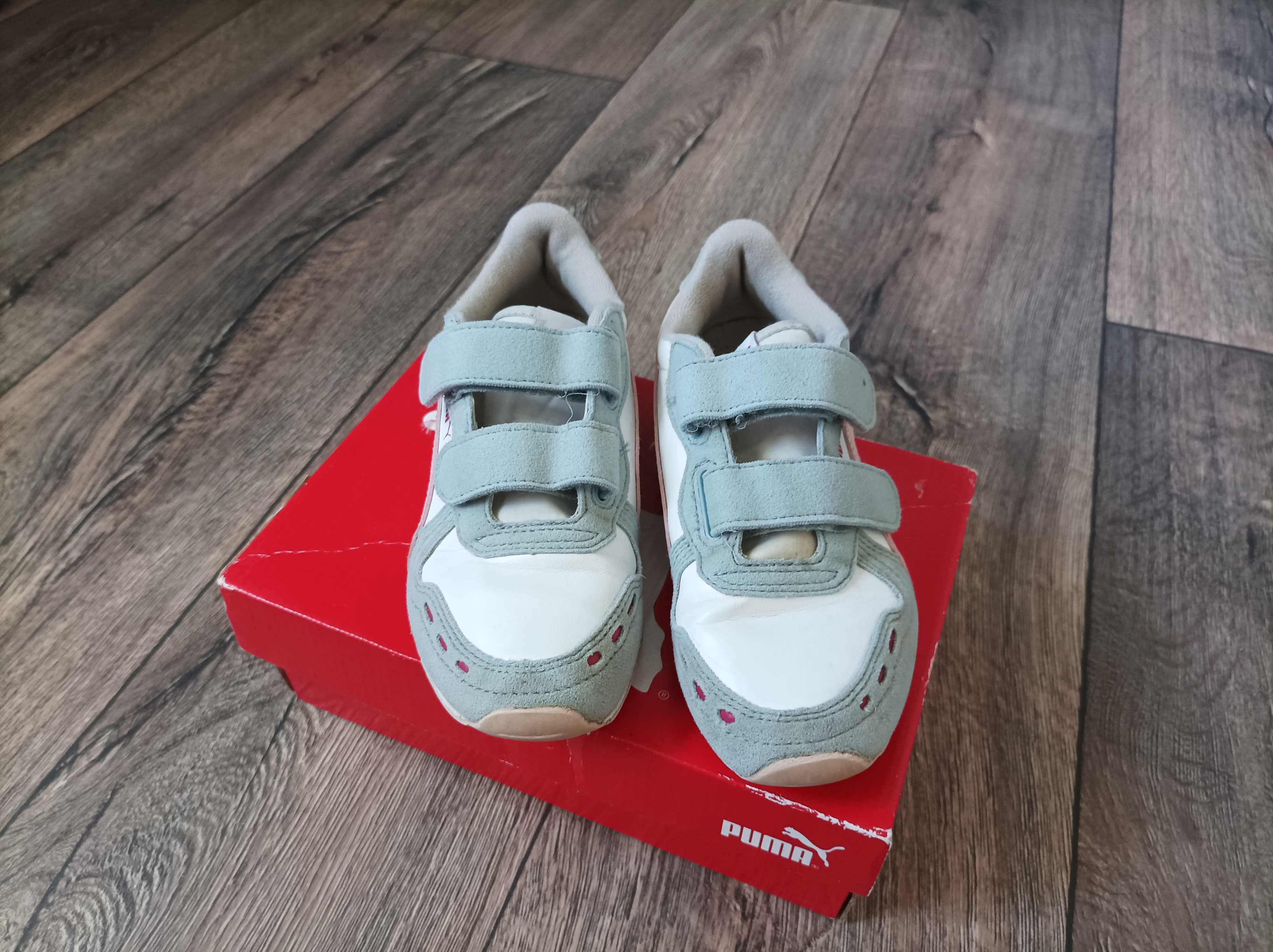 Продам кросівки Puma р.32 для дівчинки