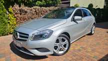 Mercedes-Benz Klasa A 1,5 109 KM* SPORT* Bixenon* panorama* nawigacja* półskóry