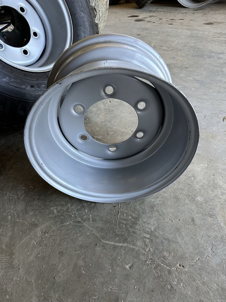 Felga 15.3x9 koło tarczowe