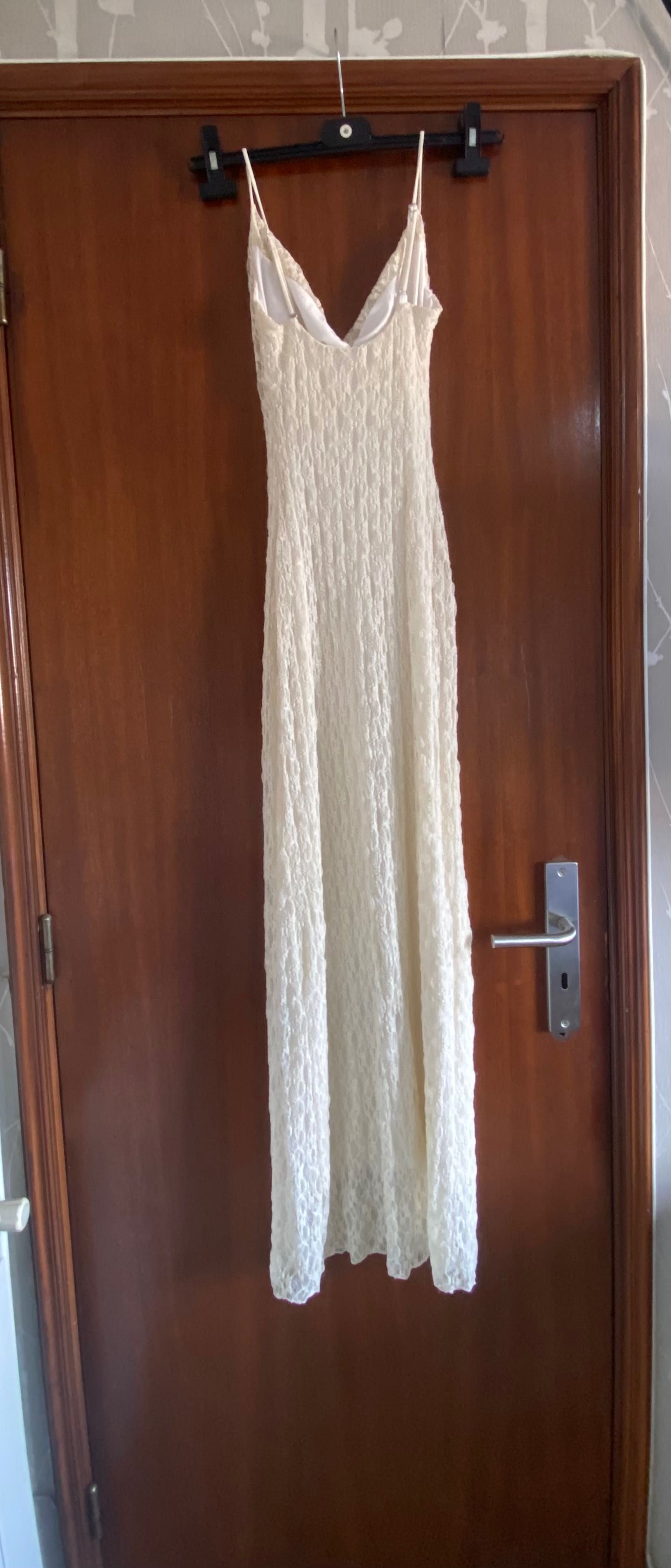 Vestido comprido tamanho XS