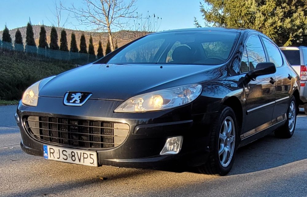 Peugeot 407 1.6HDI