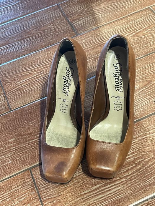 gorgeous туфлі жіночі