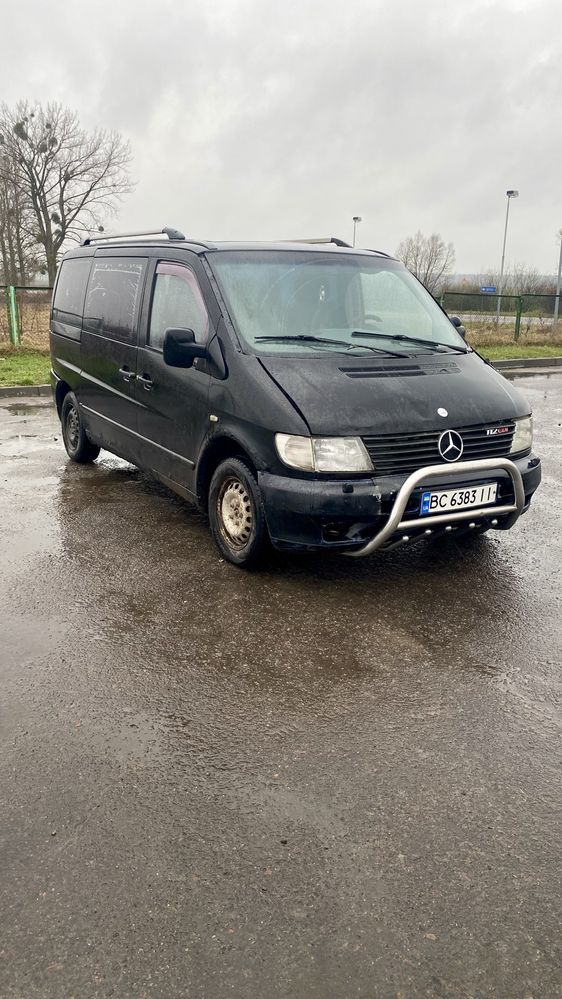 Mersedes benz VITO 112 CDI