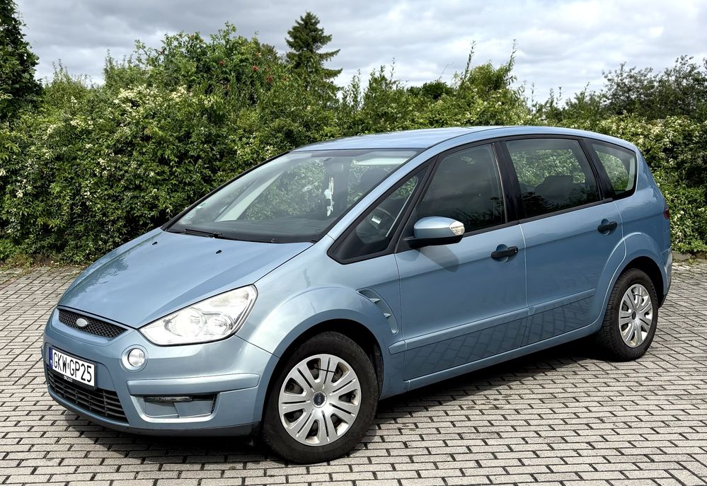 Ford S-max 2009 r.