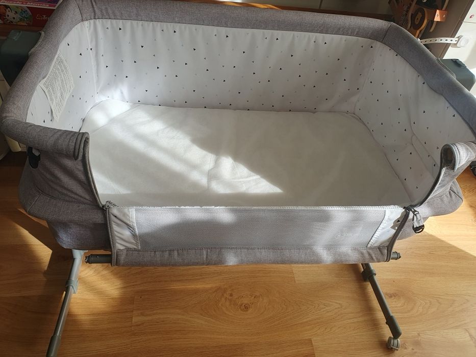Łóżeczko Kinderkraft Neste Up