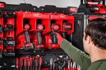 Полиця для зберігання інструменту Milwaukee Packout