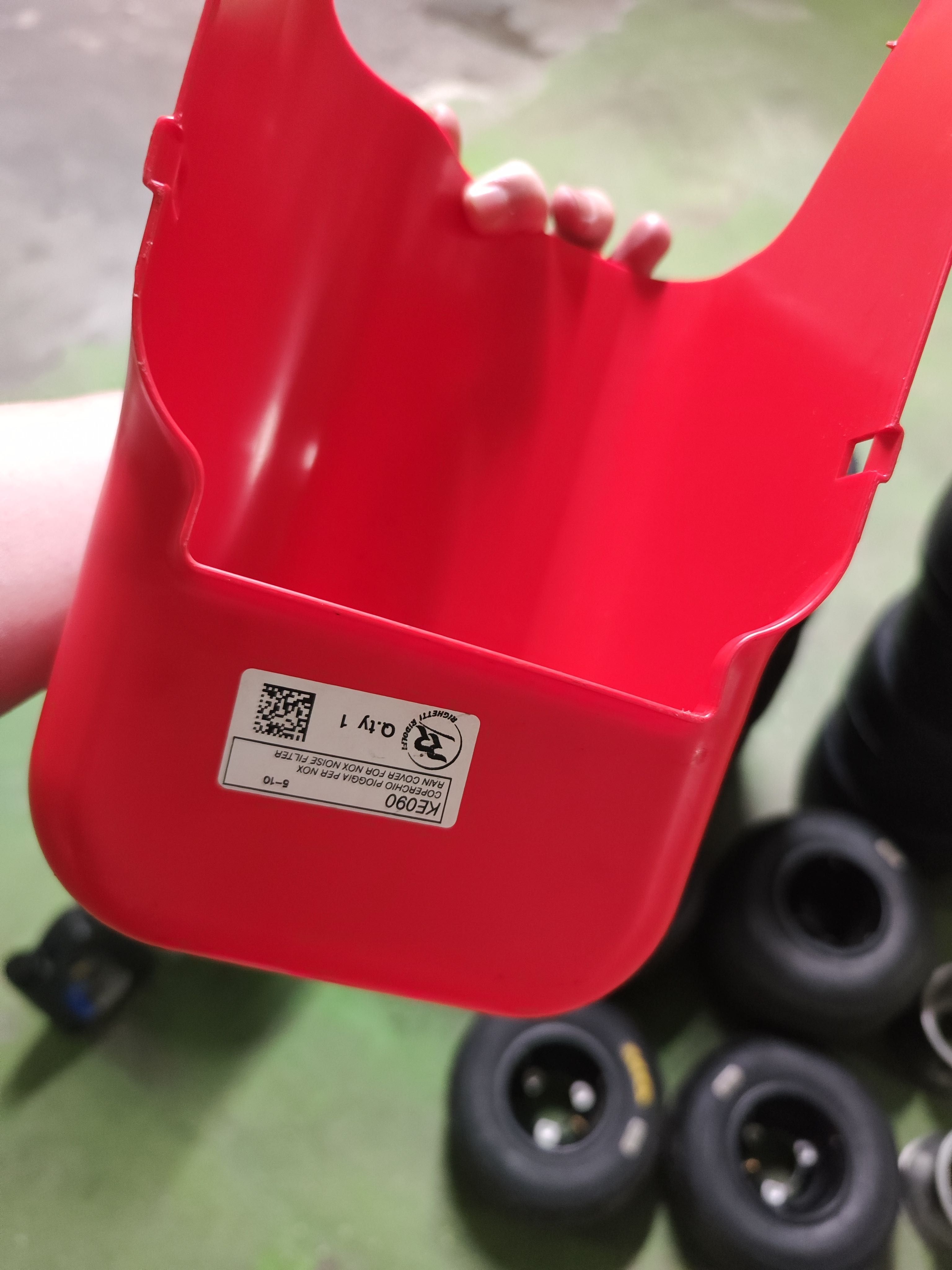 Motor IAME Super Shifter 175 Kart