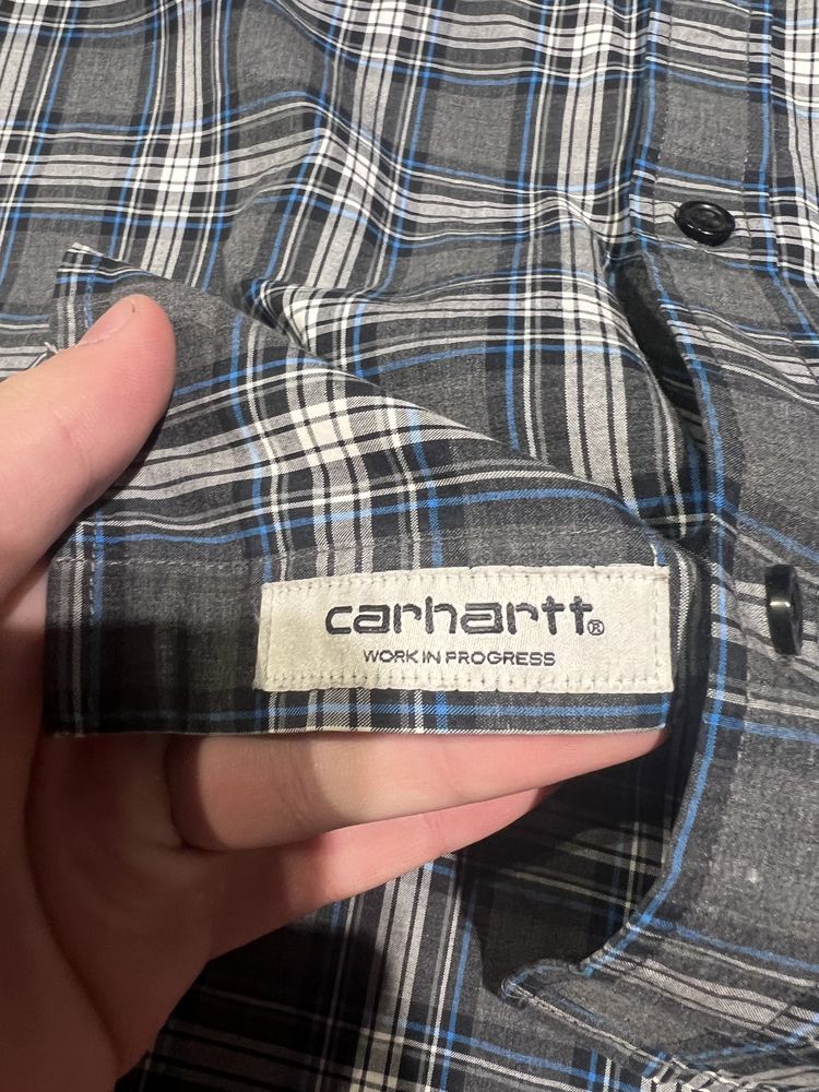 Рубашка Carhartt