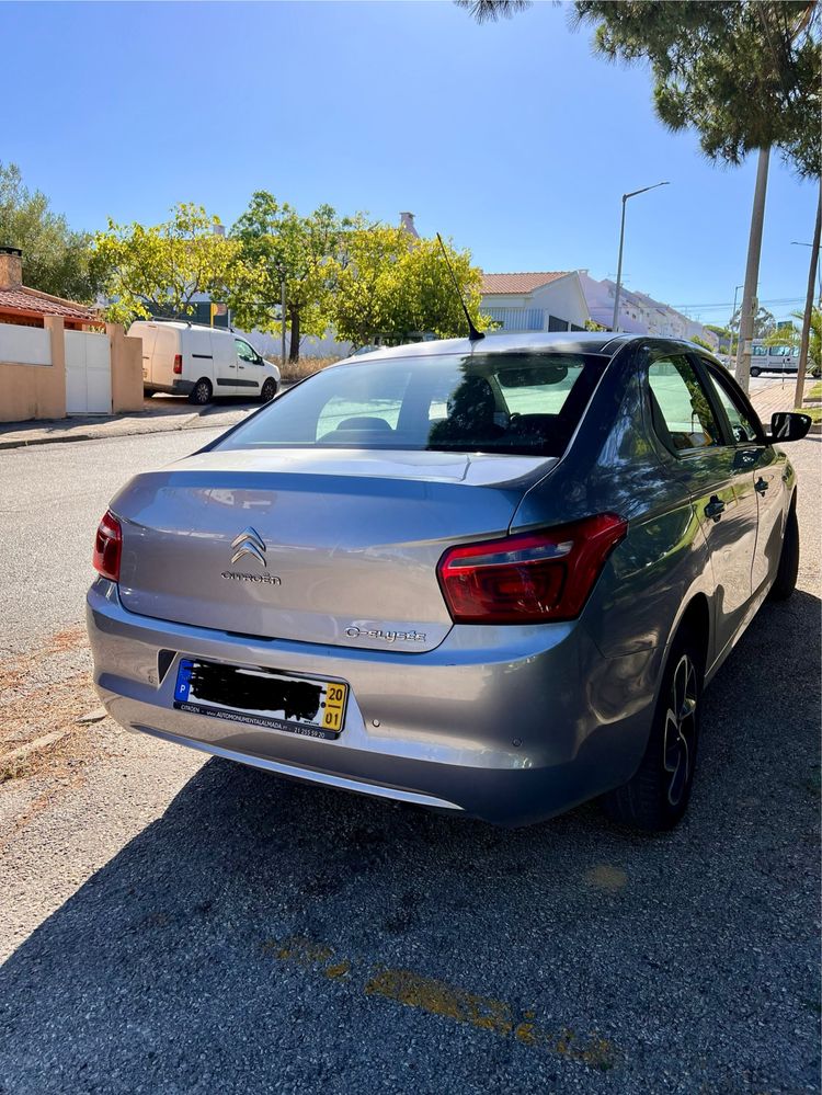 Citroen C-Elysée 1.5 hdi