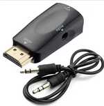 Перехідник конвертер HDMI на VGA