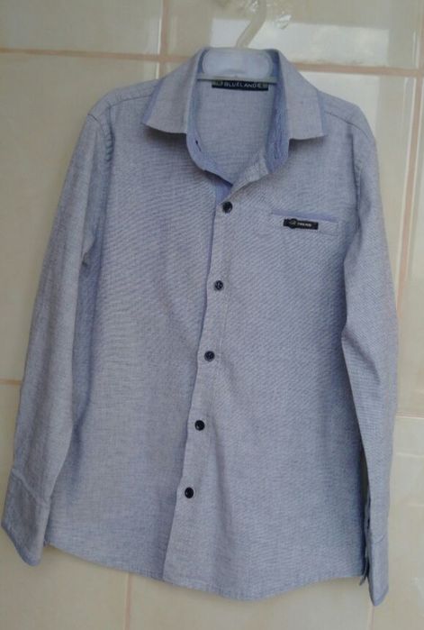 Сорочка на хлопчика