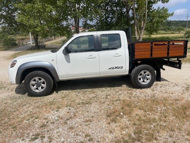 Mazda BT 50 2.5 MZR-CD CD Plus AC