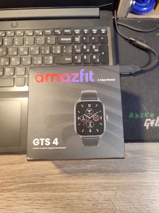Amazfit gts 4 бу