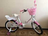 Велосипед для девочки Profi