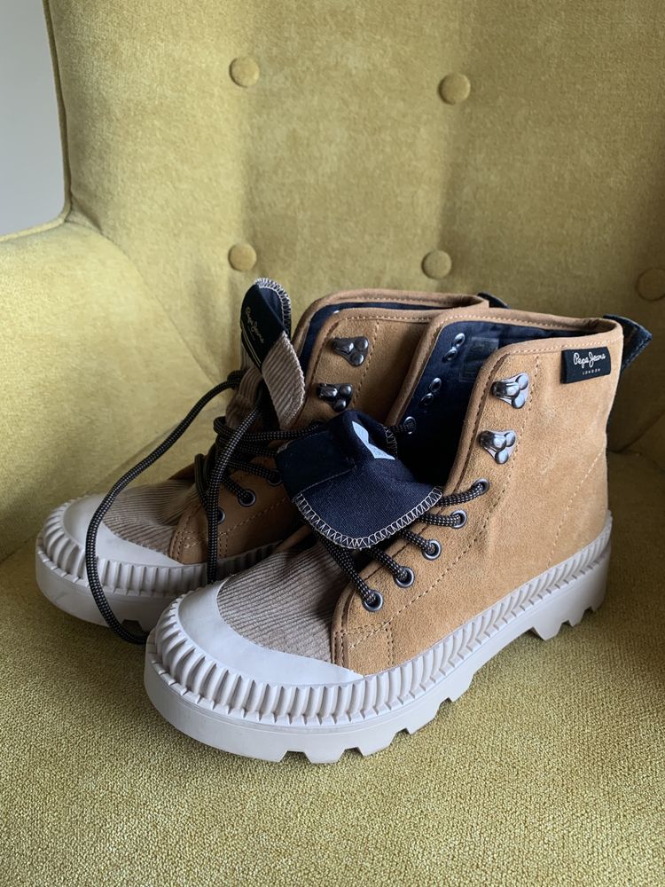 Bota Tenni Pepe Jeans