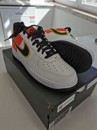 Nike Air Force 1 RayGun US10 EU44