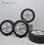 Jantes 17" originais Peugeot 508 5x108