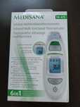Termometr bezdotykowy Medisana TM A75 6w1