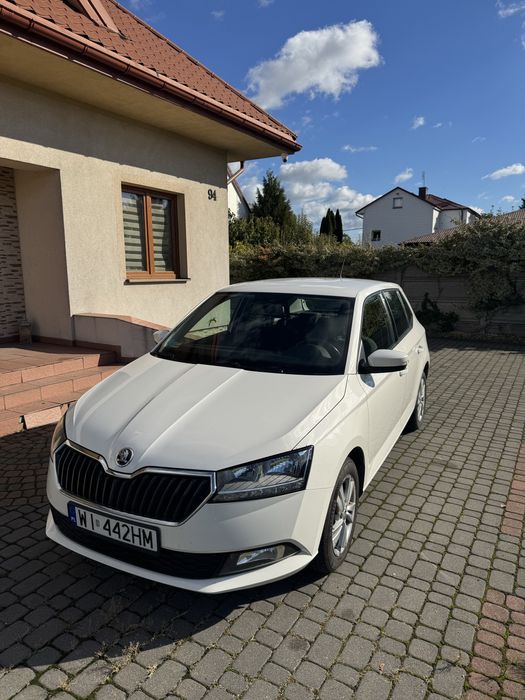 Skoda Fabia 2018 polift 1.0 tsi FV 23%
