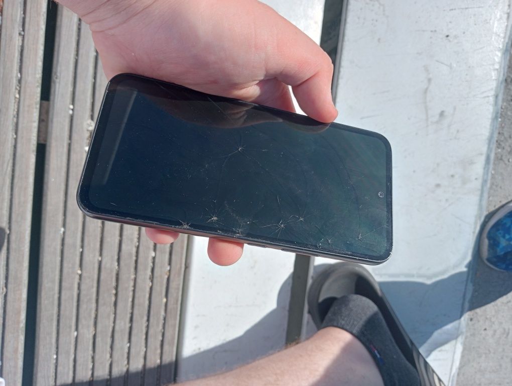 Vendo Samsung a54 urgente
