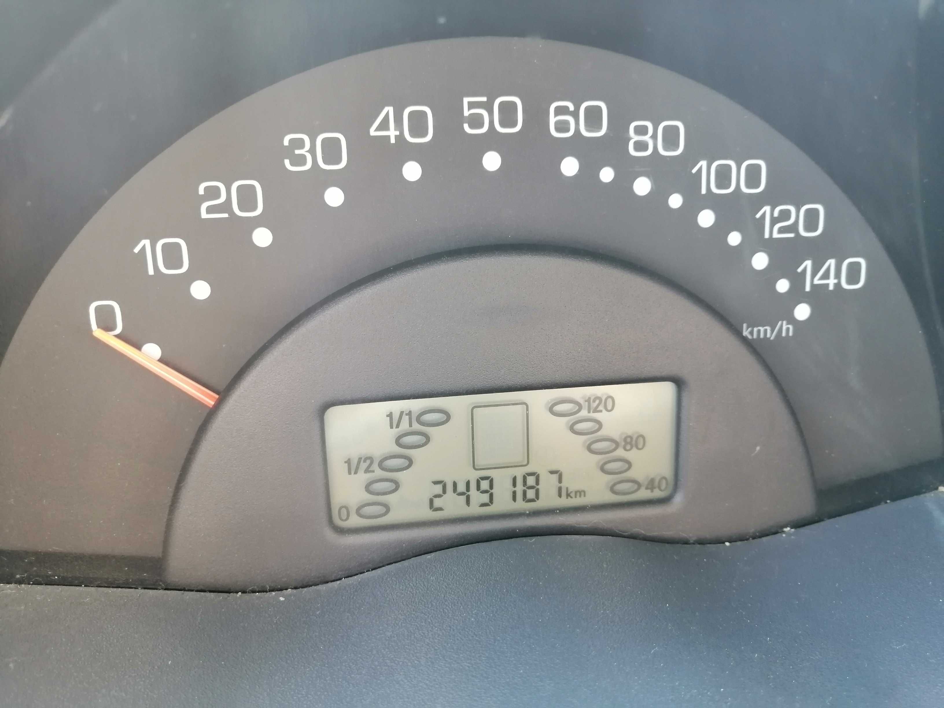Smart Four Two CDI 2003