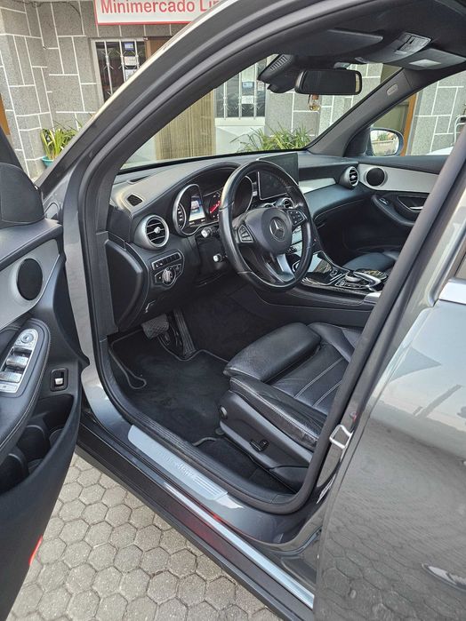 MB GLC 220cdi 170cv 122mil KMS