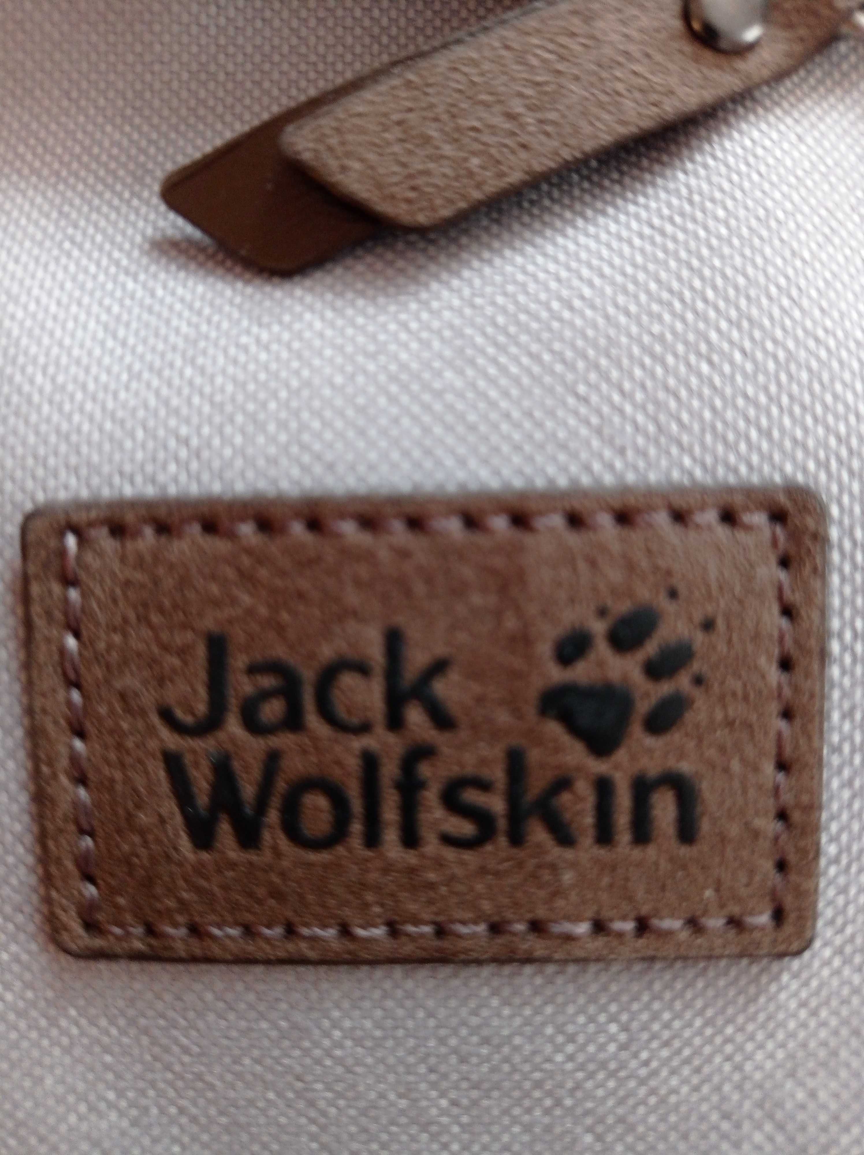 Torebka jack wolfskin