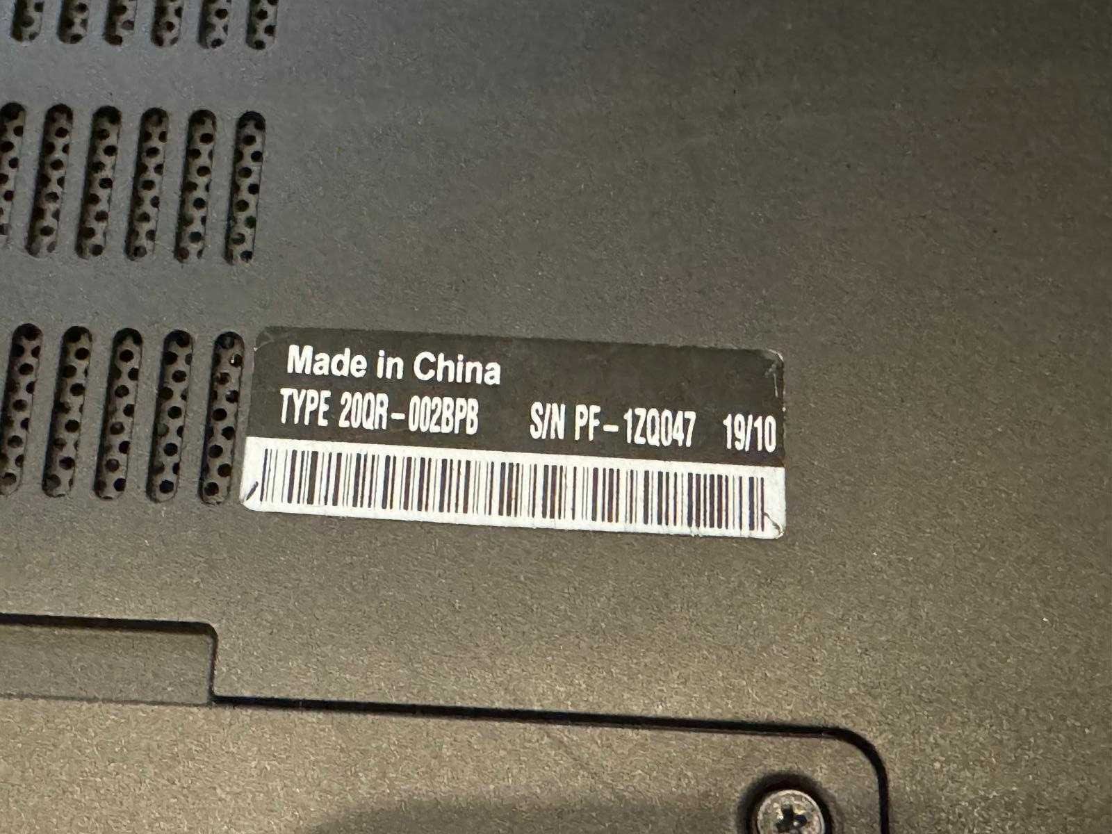 Lenovo ThinkPad P73 i7-9750H/32GB/512 SSD + 2TB - laptop profesjonalny