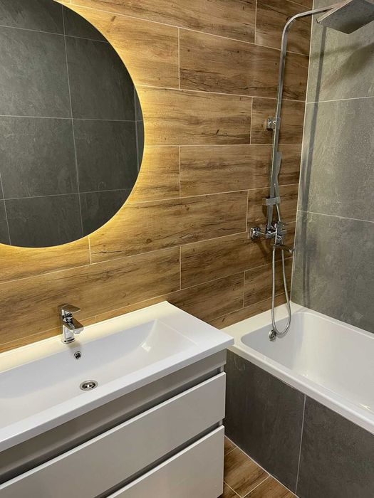 2к РАУШ, сучасний, якісний ремонт.  єОселя +