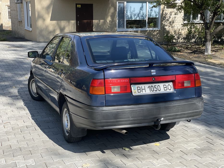 Продам Seat Toledo