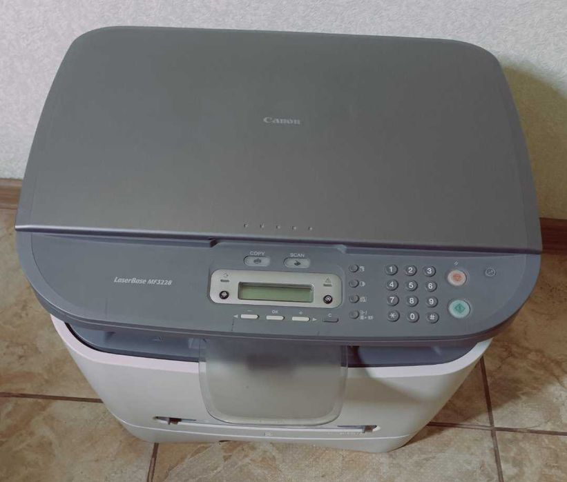 БФП  Canon LaserBase MF3228
