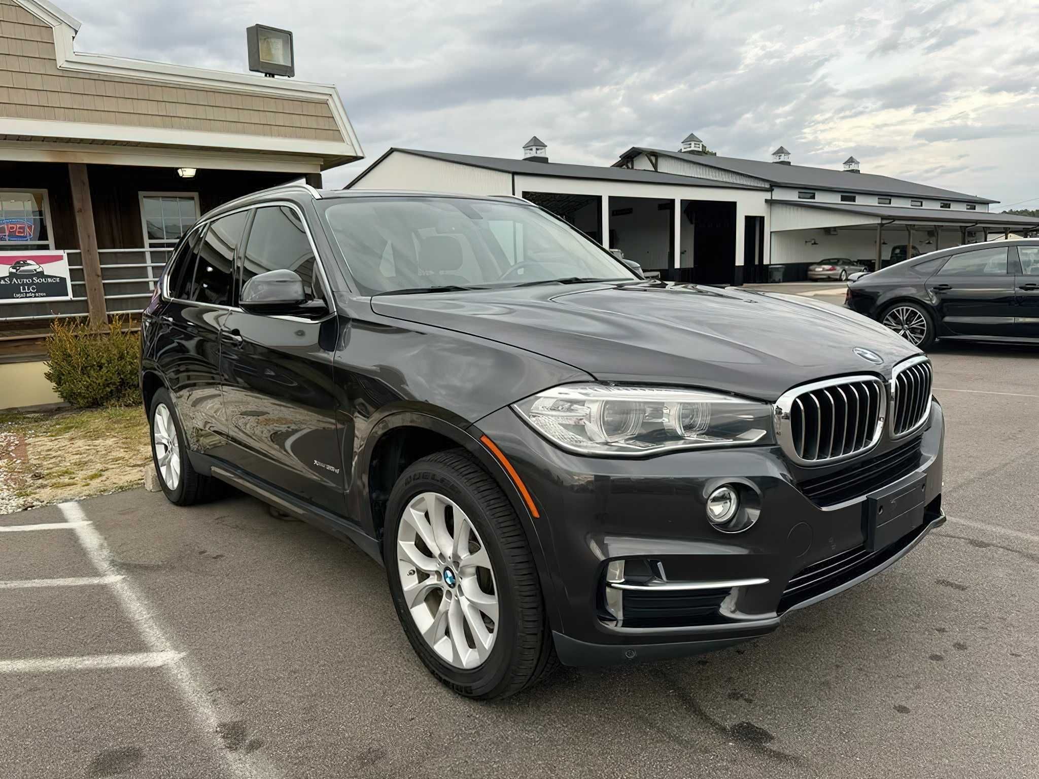 BMW X5 Diesel 2015