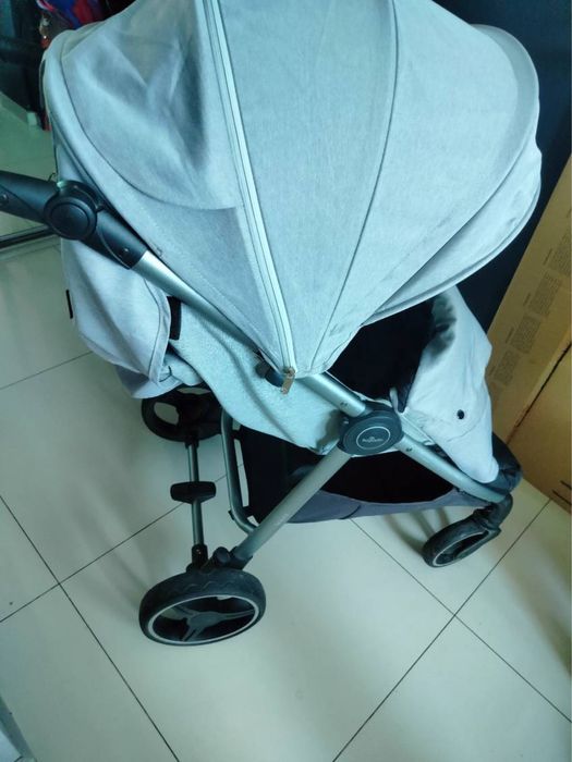 Wózek spacerowy Baby Design .WAVE. = espiro wave