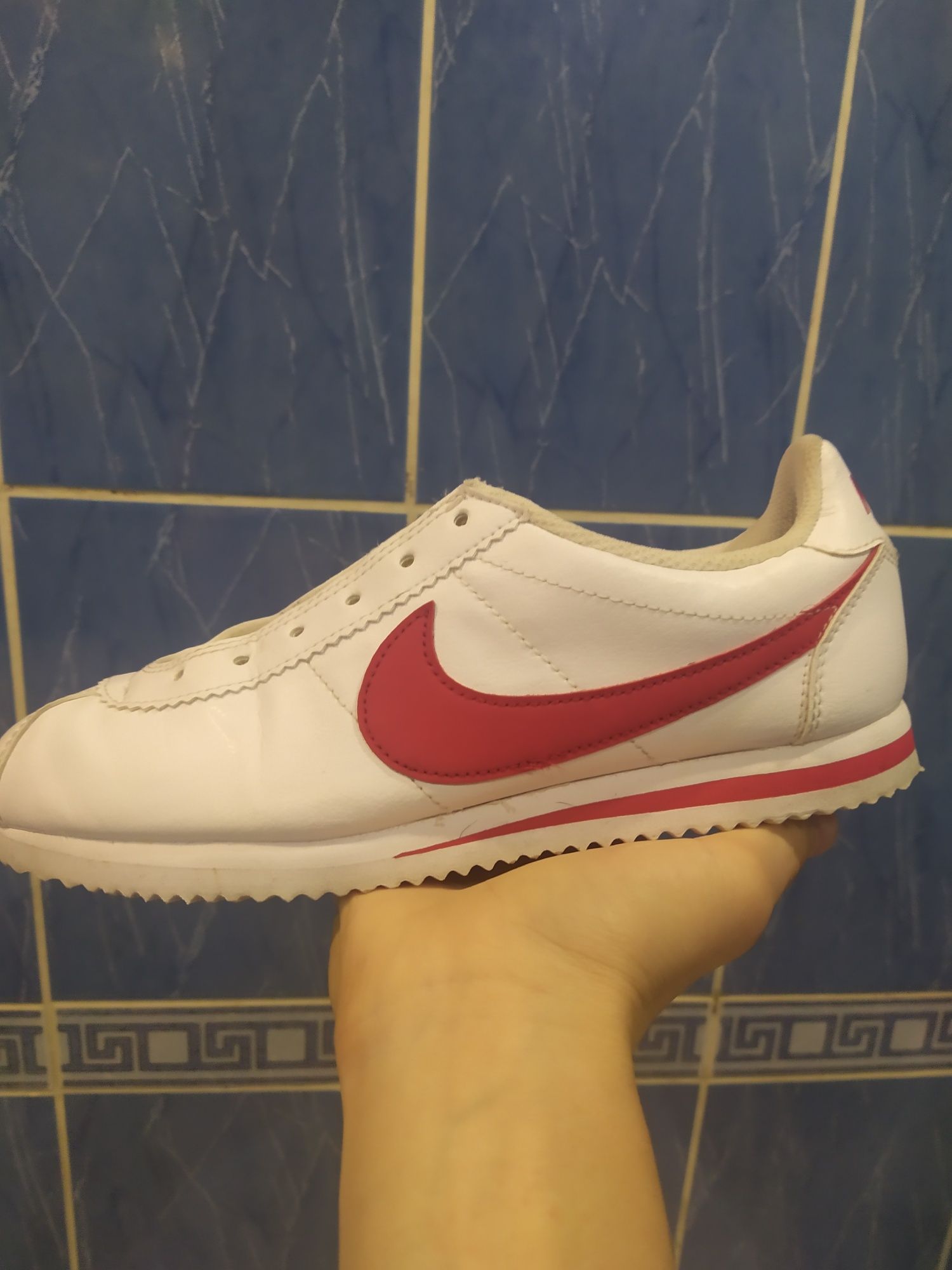 Кросовки nike Cortez 39.5/39