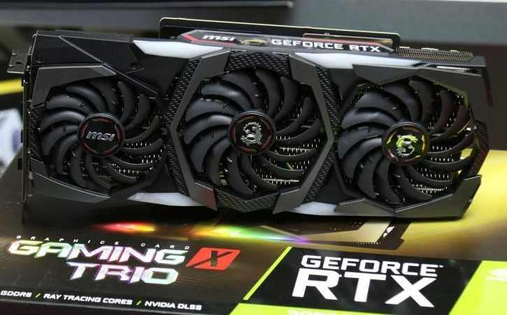 Komputer z Rtx2080/r5 5500/ram32gb,3200/ssd500