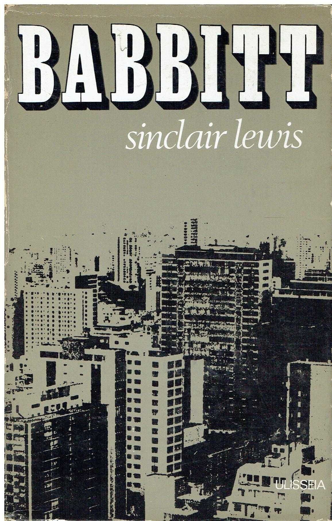 13807

Babbitt
de Sinclair Lewis