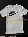 Koszulka t-shirt nike xs - biala