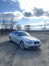 Bmw e60 2005 газ/бенз