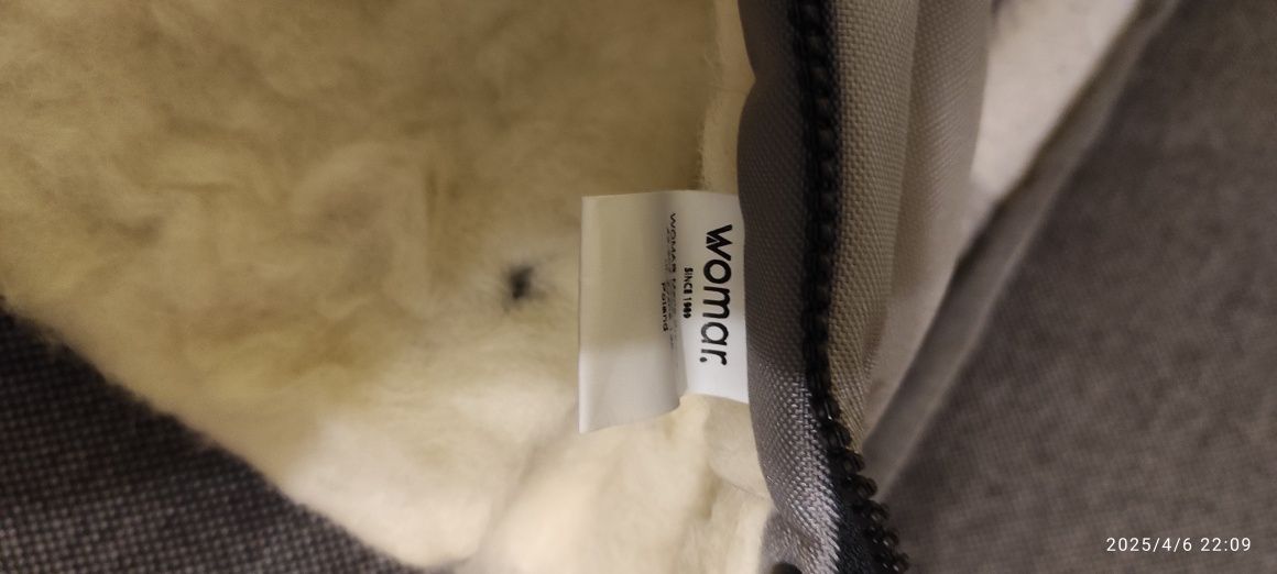 Mufki zimowe ochraniacze na dłonie