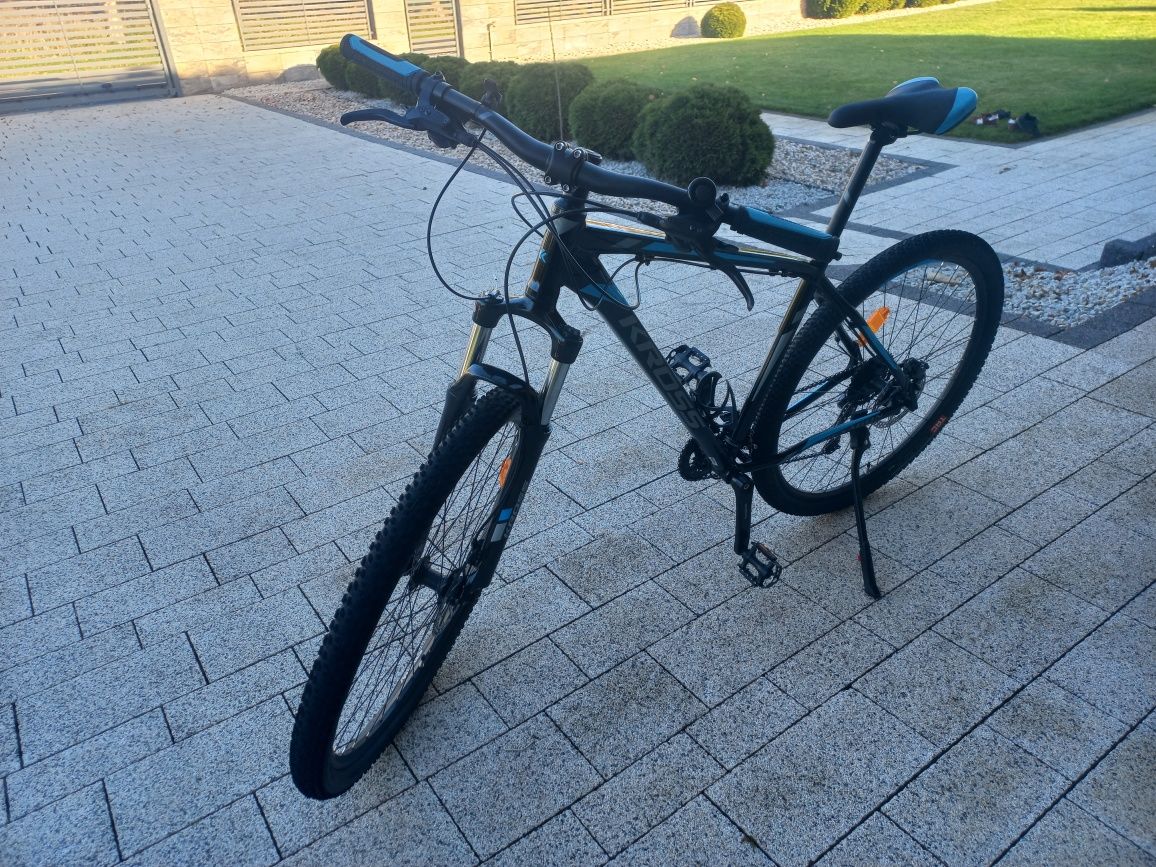 Kross hexagon 7.0 Stan idealny rama M 19" koła 29"