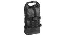 Plecak wodoodporny taktyczny Mil-Tec - 35 l - Czarny