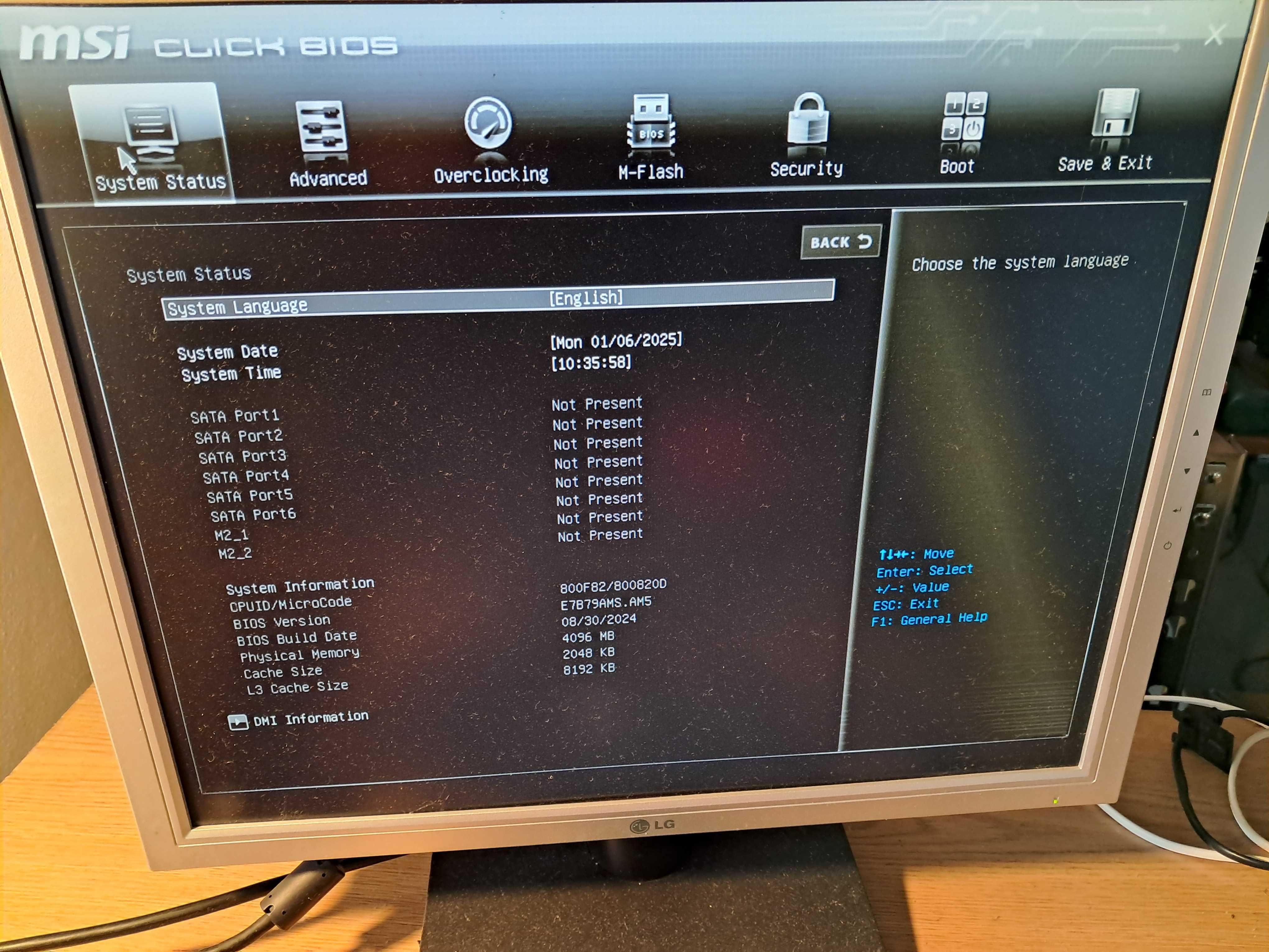 Motherboard MSI X470 Gaming Plus (Socket AM4)