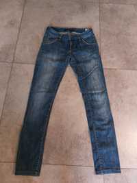 Spodnie jeans Calvin Klein roz 152-158