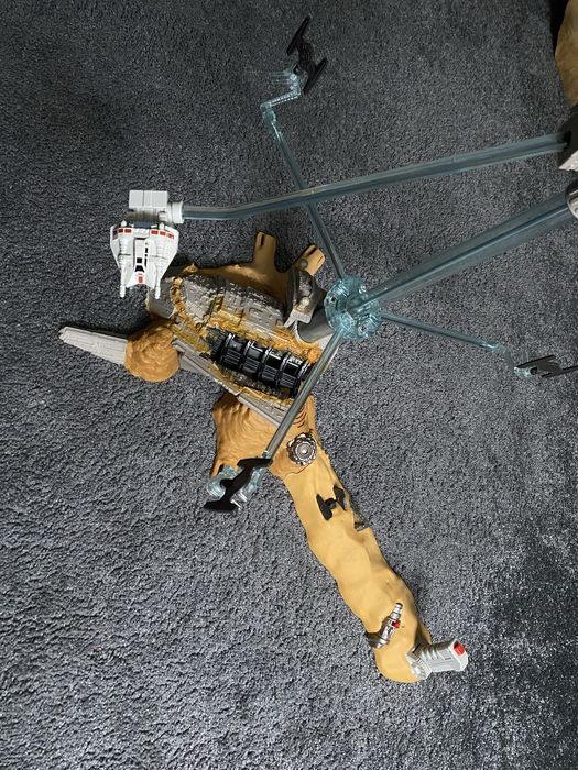 Zestaw Hot Wheels Star Wars