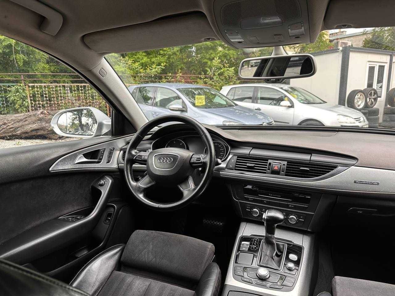 Audi A6 C7 Quattro | 3.0TDI V6 204KM| Automat| S-line| LED| Navi| 2011