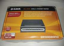 D - Link   модем